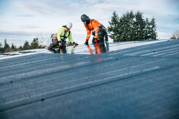 Reliable Gutter Installation contractor in Weimar, TX by Roof Repair Smedway